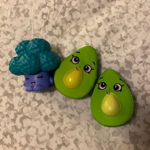 Shopkins Squishies Bundle